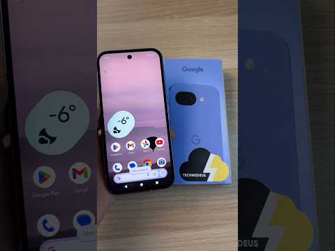 Google Pixel 10a 5G 8/256Gb Lavender