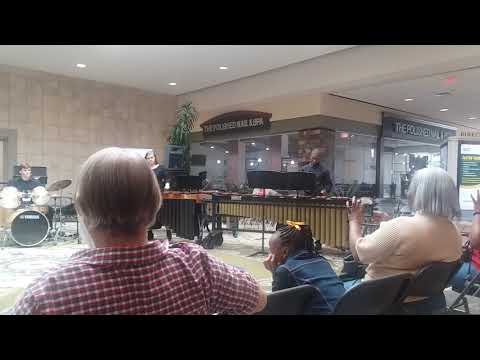 SFHS Jazz Ensemble Percussion