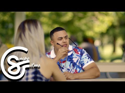 Mooky B - Red Handed (Official Music Video) | Dir. SnipeFilms