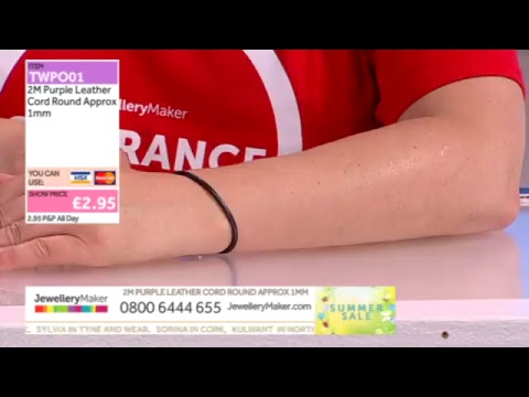 JewelleryMaker LIVE 31/07/17 - 6-10pm