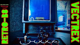 It’s Finally Here The Mighty Vectrex!