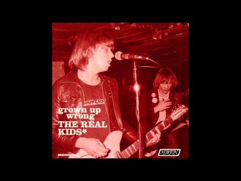 Real Kids - Bad To Worse - 1978