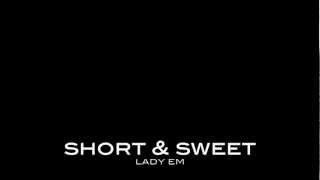 Lady Em:  It Just Makes Sense (Ne-yo) Choreography