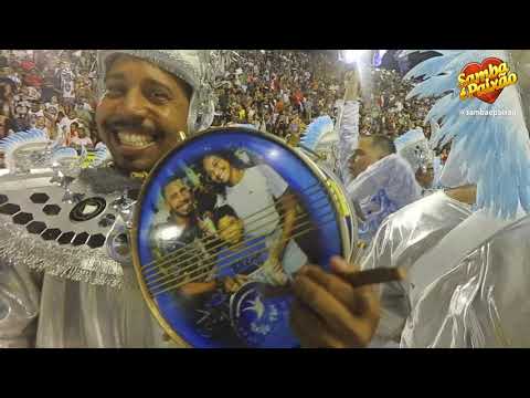 Campeãs 2022 || Beija-Flor: Um passeio pela Bateria Soberana (4k)