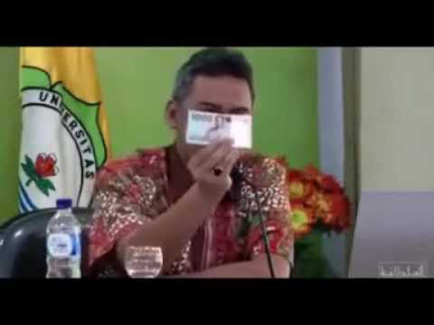 Kebobrokan kaum kapitalis dan tipuannya ! Kembalinya Dinar dan Dirham - Zaim Saidi MPA