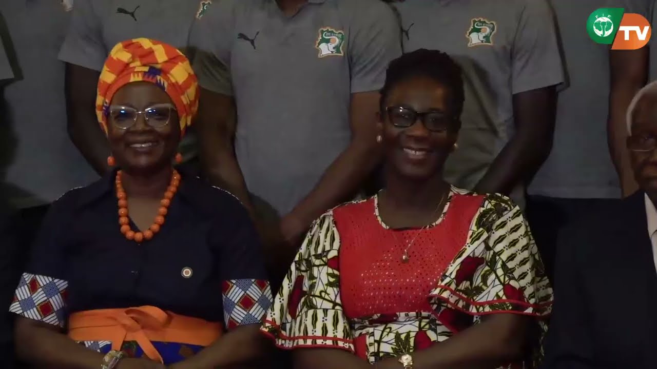 Le Comité de Normalisation de la FIF a rendu visite aux Éléphants avant leur départ pour le Niger