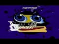 I Made TV Simulator On Alight Motion Without Displacement Map