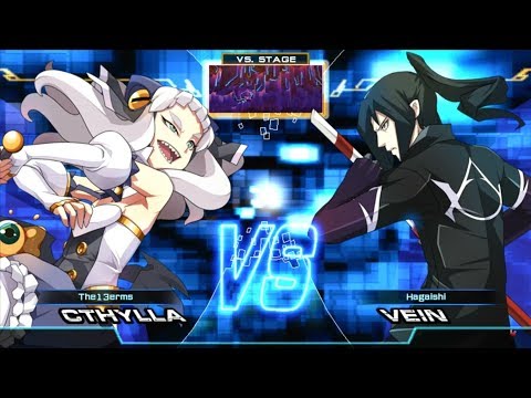 "Best Bout Replays" Chaos Code: NSOC - The13erms vs HAGAISHI  (1080p HD 60fps)