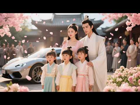 💥七年前她一胎三宝意外破了世子的九代单传，八年后，摄政王爷意外得知孩子的存在，竟找上门来抢娃又宠妻！【神医世子妃被全家宠上天】全集#甜宠 #古装 #王爷 #世子苏胤 #仙尊 #仙俠 #皇帝 #ceo