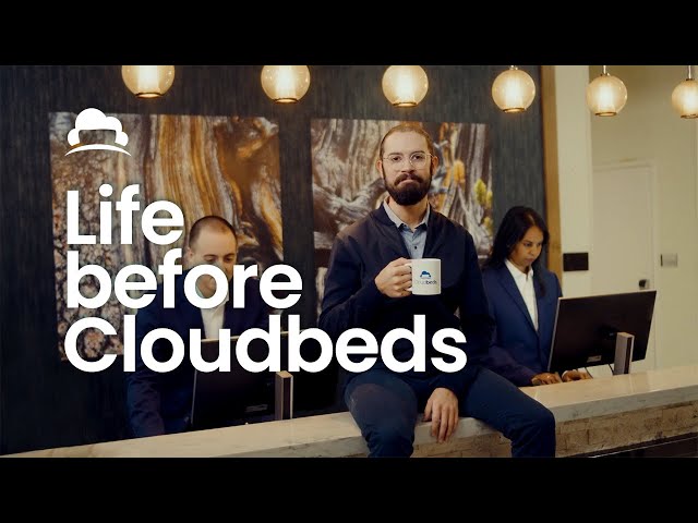Cloudbeds product / service