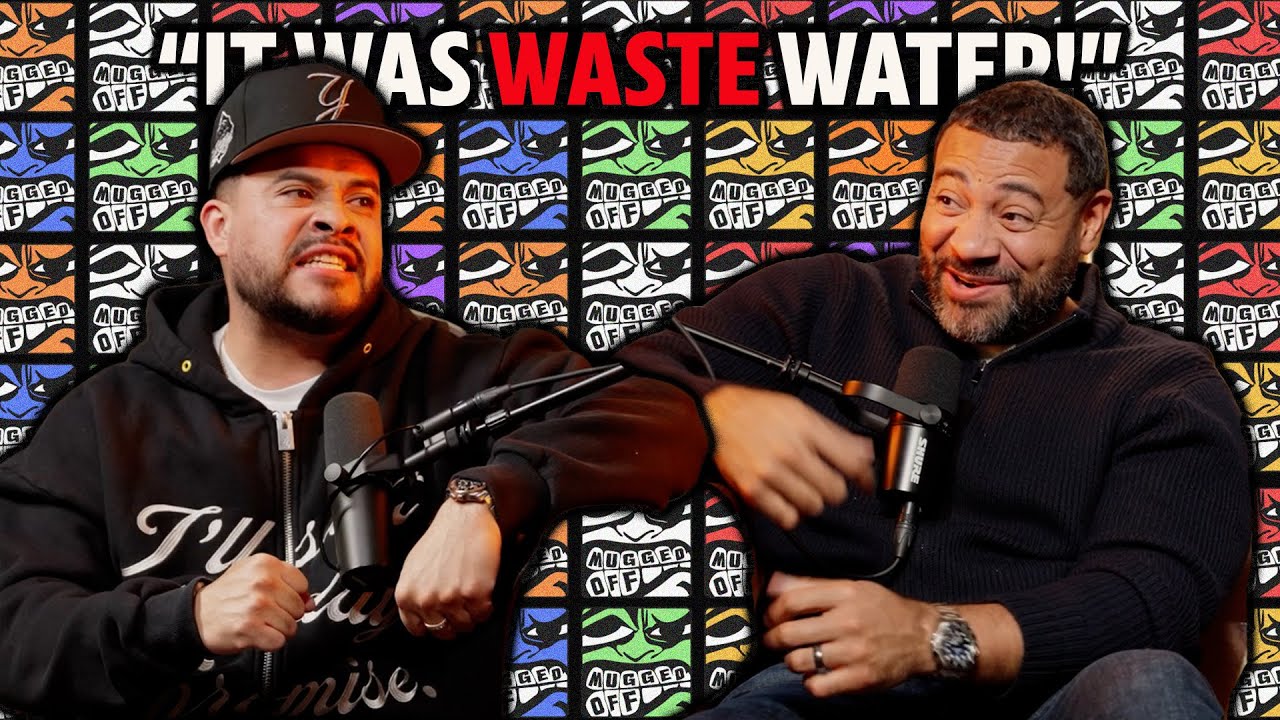 54. Did One Of You Flush Something!