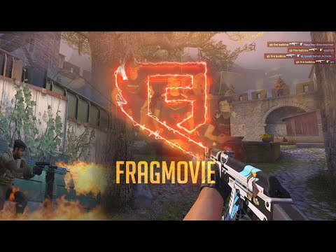 CS:GO - "QUANTUM BELLATOR FIRE" FRAGMOVIE