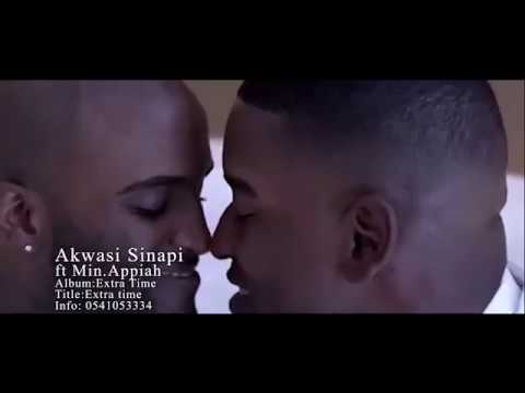 Akwasi Sinapi ft Min.Appiah__-End Time(official video)