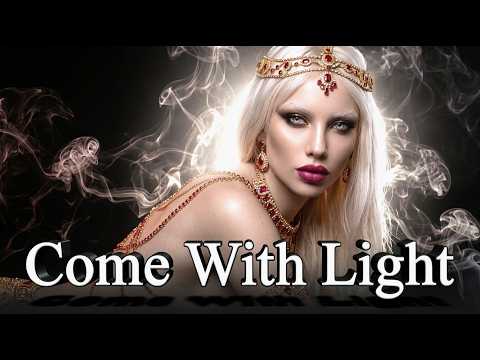 MARI BLEN - Come With Light 🎧 Inspired by Lost On You | Official Music Video