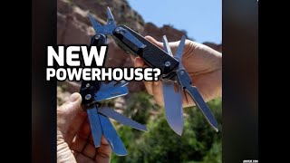 What Is Roxon's New Titan Multitool?