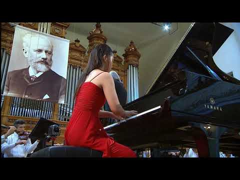 Yeol Eum Son - XIV Tchaikovsky Competition Round III Part 2 (30 June 2011)