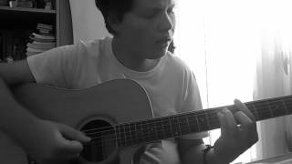 The Rasmus - Open My Eyes ( Acoustic Cover ) by Tudor U