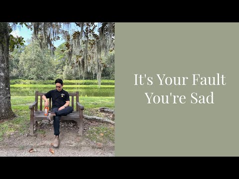 Why Asian Men are Sad