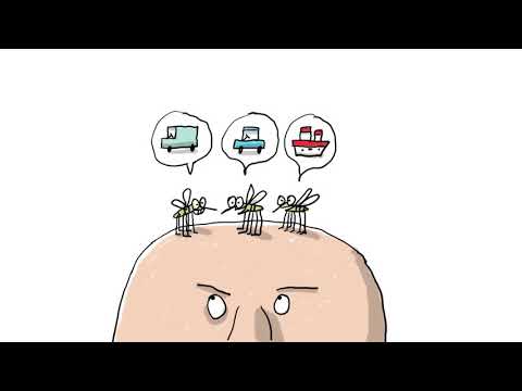 Est-ce que le moustique tigre est dangereux ? - 1 jour, 1 question