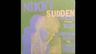 Nikki Sudden - Barroom Blues/Family Bible 7&quot;