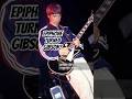 I MODDED MY LES PAUL LIKE NOEL GALLAGHER