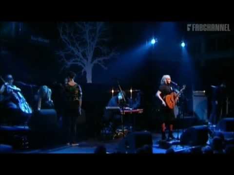 Ane Brun - Paradiso 2008 - 08 - Lullaby for Grown-ups