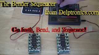 Bender Sequencer Demo
