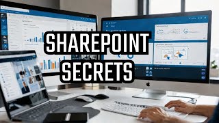 SharePoint Teams and a communications sites. Microsoft SharePoint site