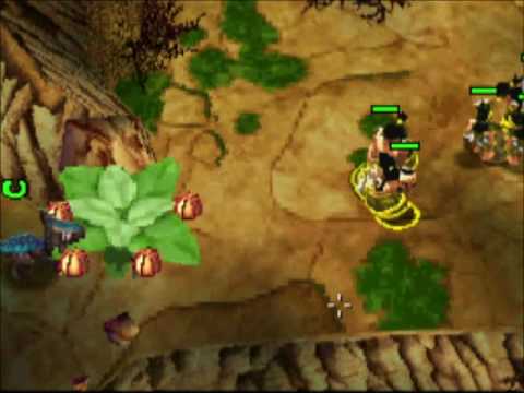 Legendary Wars: T-Rex Rumble DSiWare