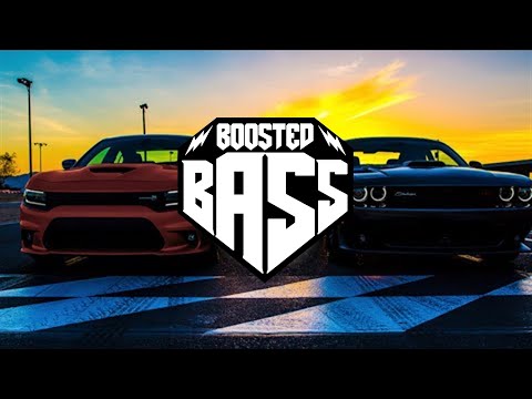 Ahzee Feat. Gohary - Beybosso [Bass Boosted]