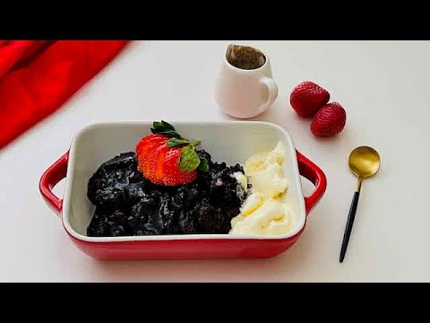 Hot Chocolate pudding || Tastyqueens 2020 || Afneetha Faizal