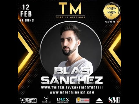 Torelli Meetings - S1 E2 - Blas Sanchez
