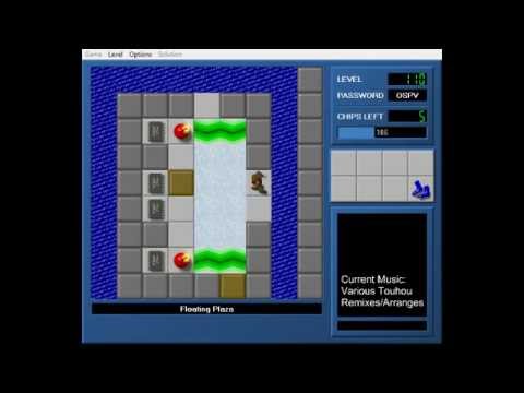 CCLP3 Playthrough Part 20 (Levels 110-112)