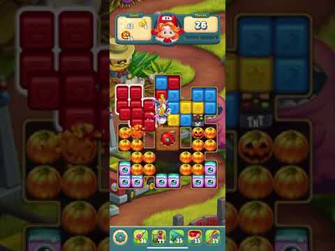 Toy Blast level 3731