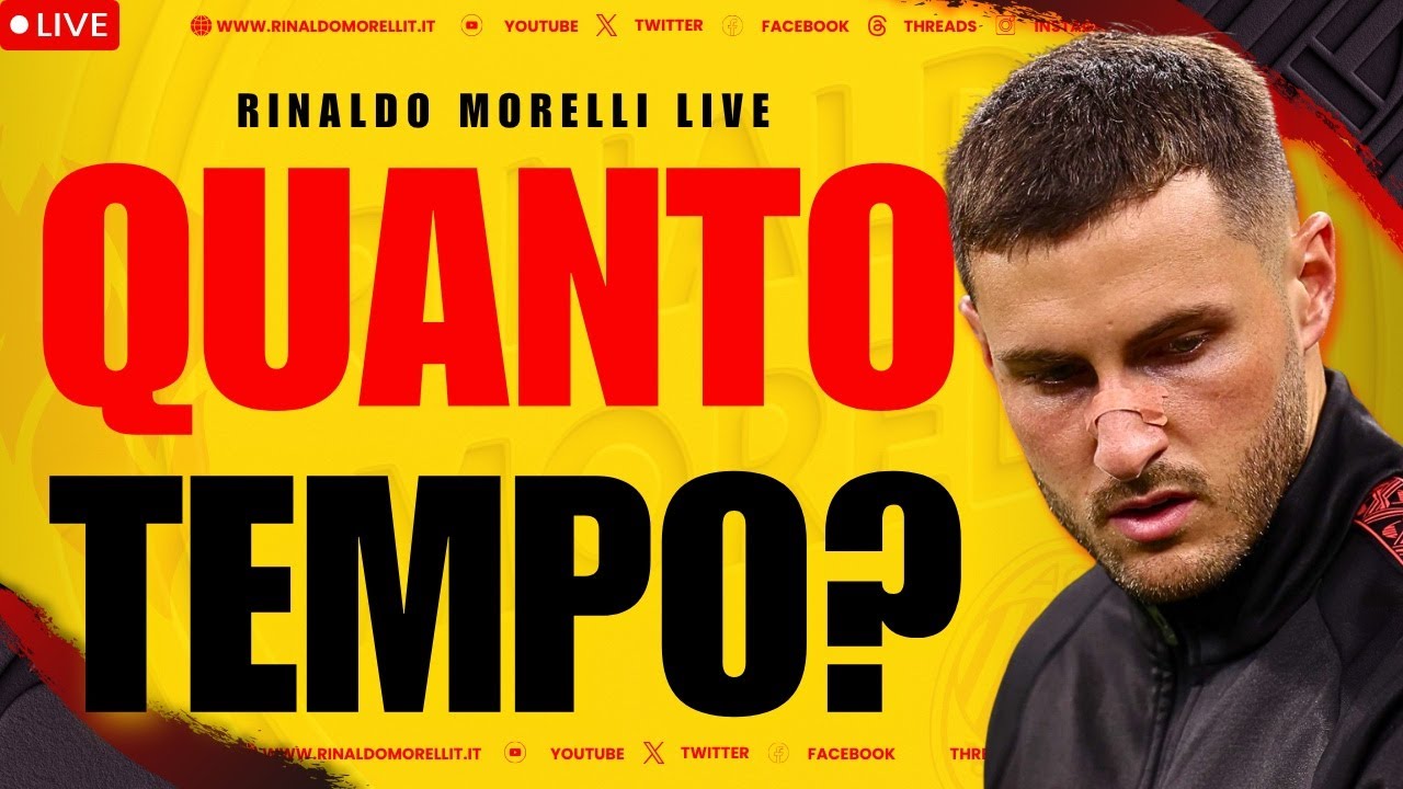 Ultimo video pubblicato