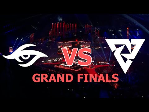 TI 11 Finals Watch Party W/ Envy, Loda, S4 And Friends (SECRET VS TUNDRA)