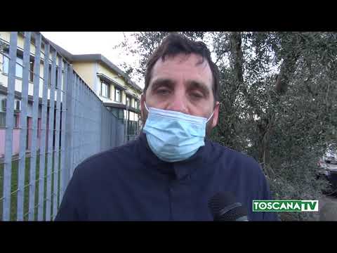 2021-01-11 PISTOIA - SCUOLA, IN MONTAGNA RITORNO DOPO STOP PER NEVE