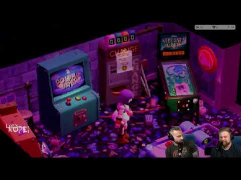 Crow Country Ep3 || Let's NOPE! 2024-07-09