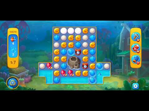 Fishdom/Gameplay/Levels(10870)