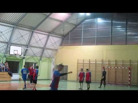 2. 01. 2014 r  SHLPN Kol -  8    Drużyna A : Los Parkietos (1)