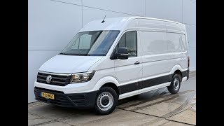 Цельнометаллический фургон Volkswagen Crafter 2.0 TDI 140PK | Изображение 4 - Autoline