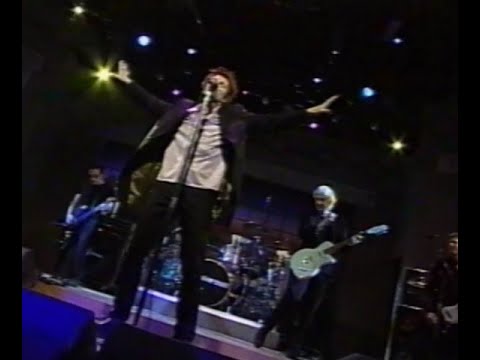 Thumbnail for Econoline Crush - Surefire (Live Mike Bullard 1998) by Robbie Morfitt