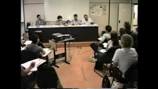I Encontro Internacional Saber Urbano e Linguagem - Ruas, mapas e nomes
