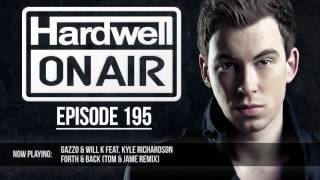 Hardwell On Air 195