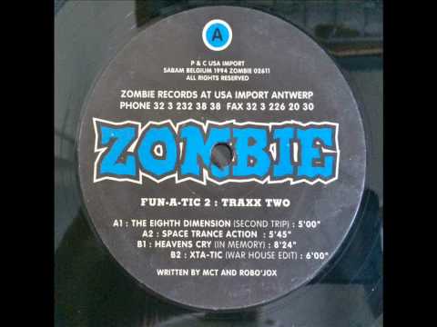 Fun-A-Tic 2 - Space Trance Action