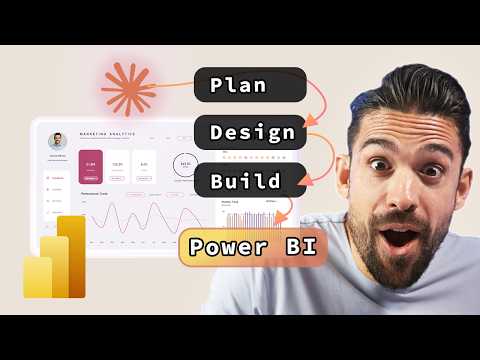 Power BI: Watch AI Build a Full Report Power BI: Watch AI Build a Full Report