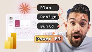 Watch AI Build a Complete Power BI Report