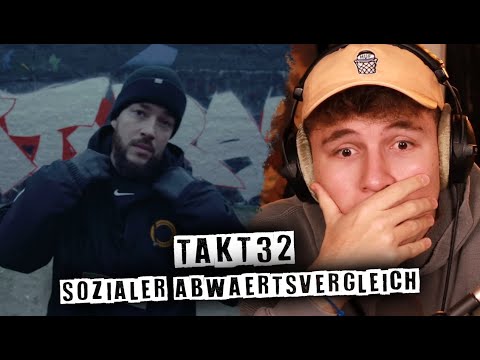😱🔥ABSOLUT KRASS!!!...Reaktion : TAKT32 - SOZIALER ABWÄRTSVERGLEICH (prod. Maxe) | PtrckTV