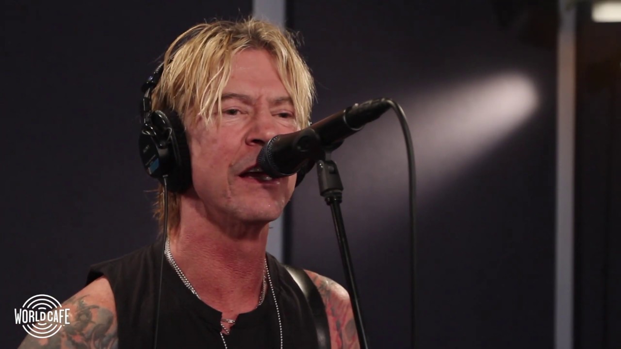 It’s Not Too Late (Recorded Live for World Cafe)