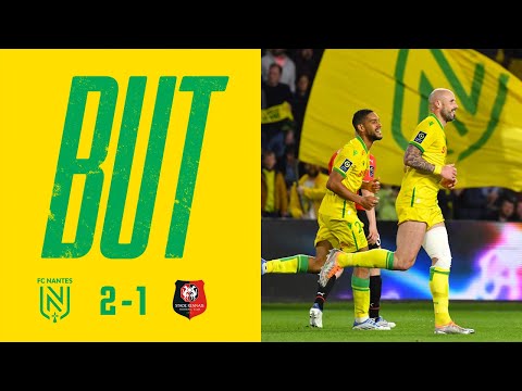 #52 : le but de Nicolas Pallois face à Rennes